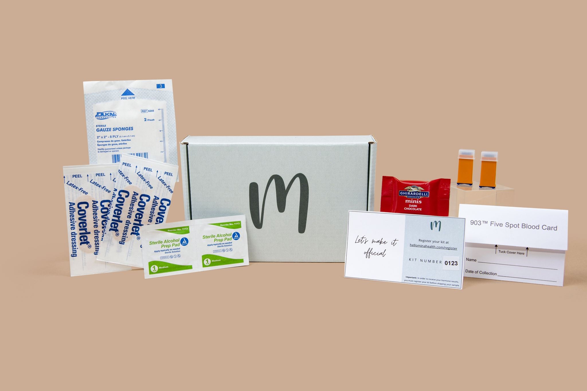 Menopause Hormone Testing Kit
